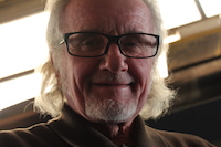 Metall Peter Portrait